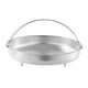 thumbnail image 3 of Cesta de Vaporizador de Verduras Sunnimix Vaporera de Acero Inoxidable, 3 of 8