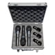 thumbnail image 1 of Micrófonos Super Bright D-903 Dinamicos Estuche Con 3 Piezas, 1 of 4