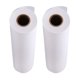 thumbnail image 1 of 2x bncos que pintan el papel de dibujo recicble DIY para , 45cm x 5m Los 45cmx5m BLESIY Arts Crafts Rollo de papel blanco, 1 of 8