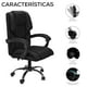 thumbnail image 2 of Silla de Escritorio para Oficina Ejecutiva Ergonomica y Ajustable Negro Gaon  Ergonomica, 2 of 7