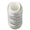 thumbnail image 5 of Glossy Silver and Gold Embroidery Thread for Diy Knitting and Sewing Making Silver Thread, 5 of 8