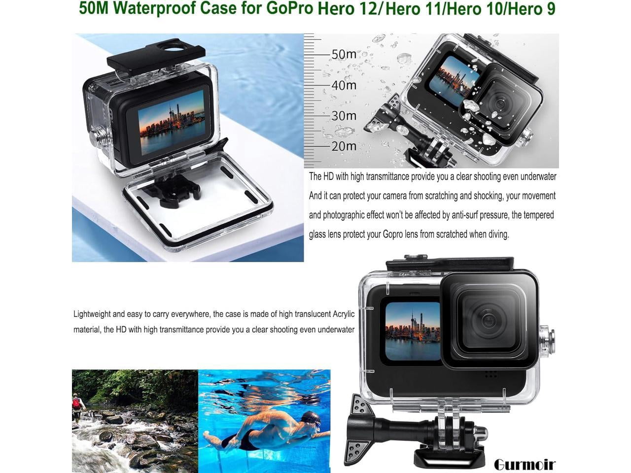 GoPro HERO 10 BLACK / バッテリー2個 NDフィルター付き 【公式通販】