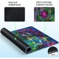 thumbnail image 6 of Gaming Mouse Pad, Extended Mouse Pad 31.5x15.7inch XXL Large Big Computer Keyboard Mouse Mat Desk Pad with Non-Slip Base and Stitched Edge for Home Office Gaming Work, 6 of 6