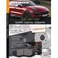 thumbnail image 6 of Bremsen Front Brake Kit Fits 2006-2011 Honda Civic (Except Si, GX, Hybrid), 6 of 6