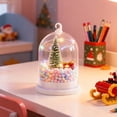 thumbnail image 5 of Avolia 【B】 Plastic Tabletop Holiday Decor Home Decor 11X7.2cm Gift Seasonal Display Shelf Decor, 5 of 5