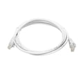 thumbnail image 1 of Cables de sistema de red CAT6 RJ45 Ethernet Wan LAN Internet Wire Crystal Head Line 15 metros AweSitey PJ7155-00, 1 of 2
