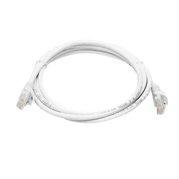 Cables de sistema de red CAT6 RJ45 Ethernet Wan LAN Internet Wire Crystal Head Line 15 metros Inevent PJ7155-00