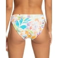thumbnail image 2 of Roxy Womens Floral Print Nylon Swim Bottom Separates, 2 of 8