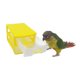 thumbnail image 2 of Caja de entrenamiento para aves, cajones creativos para entrenamiento de aves, práctico contenedor de almacenamiento para escritorio, juguete para, 2 of 8
