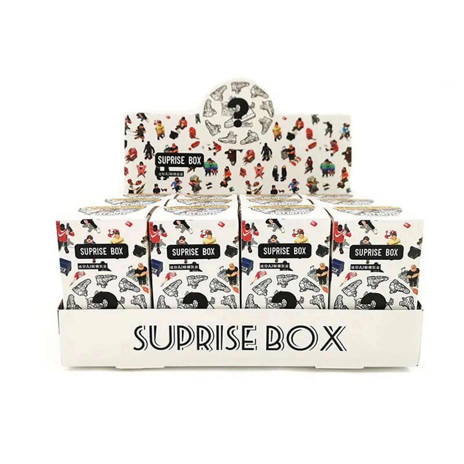 mini sneaker mystery box