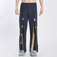 thumbnail image 2 of Dpytoraw Male Easy To Wear And Take Off Patient Care Clothes Pure Sleeping Pants, 2 of 4