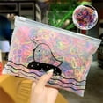 thumbnail image 1 of Qertyioot 1000PC Disposable Rubber Band Fashion Elastic Life Home, 1 of 2