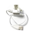 thumbnail image 2 of Smartwatch Charger Clip 2 Pin Charging Cable Adapter 9mm Charger Stand, 2 of 3