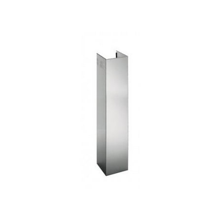 Falmec Potenza Wall Range Hood Duct Cover Falmec Potenza Wall Range Hood Duct Cover
