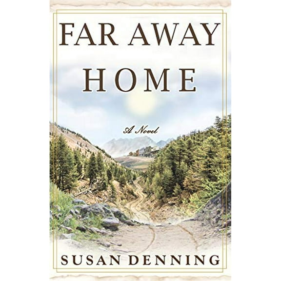 Pre-Owned FAR AWAY HOME, an Historical Novel of the American West: Aislynn's Story- Book I (Paperback) 0692000399 9780692000397