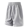 thumbnail image 5 of UAMVSH Cargo Shorts for Men Drawstring Outdoor Casual Gym Shorts Quick Dry Summer Beach Baggy Shorts with Multi Pockets, 5 of 5