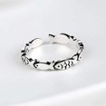 thumbnail image 2 of Anillo de pez pequeño JAMW Sencillez, 2 of 5