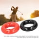 thumbnail image 4 of Anneau de lestage rond pour club de golf, accessoires d'entraînement Power Swing, noir et rouge, 4 of 4