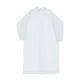 thumbnail image 1 of Impermeable portátil, ligero y reutilizable, ideal para mujeres y hombres, para conciertos y senderismo. Blanco claro, 1 of 8