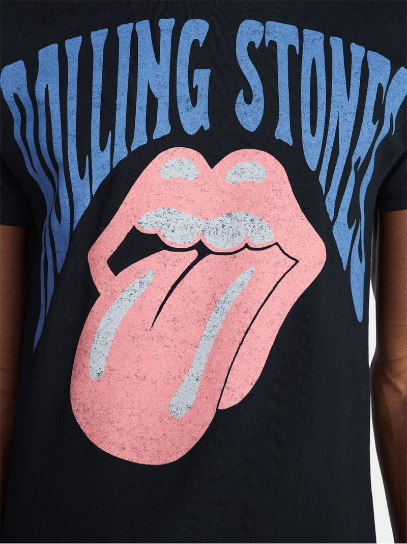 Rolling Stone Men's and Big Men's Cotton Graphic Tee, Sizes S-3XL