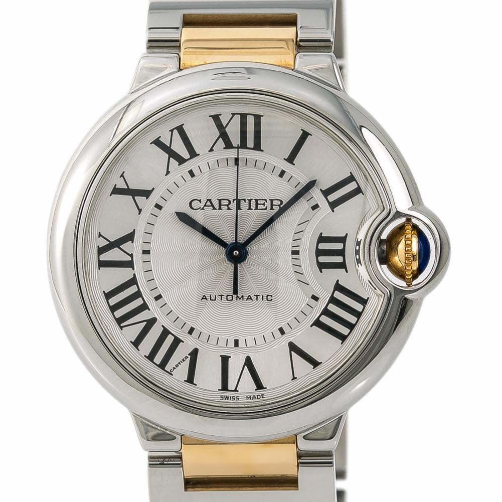 Cartier Ballon Bleu W6920033 Steel 