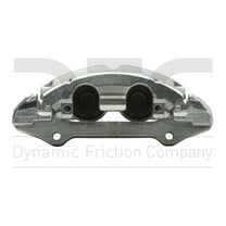 Front Right Dynamic Friction Company Premium Brake Caliper 331-54230 For 2007-2009 Ford Expedition, 2007-2009 Lincoln Navigator