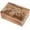 Cat Breeds, variant on Wooden Cremation Urn for Ashes Pets Cat Dog, Small Memorial Box for Animals and Human Adult, A Comforting Tribute to Cherished Companions – Small (6”x4”x3”) - 25 lbs or 11 Kg