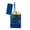 blue-1378, variant on QuLuJing Cigarette Lighter, High End Inlaid Metal Windproof Blue Flame Lighter Personalized Lighter