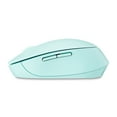 thumbnail image 6 of onn Wireless 5-button Mouse, 1600 DPI, 2.4 GHz USB-A Dongle, Teal, 6 of 9