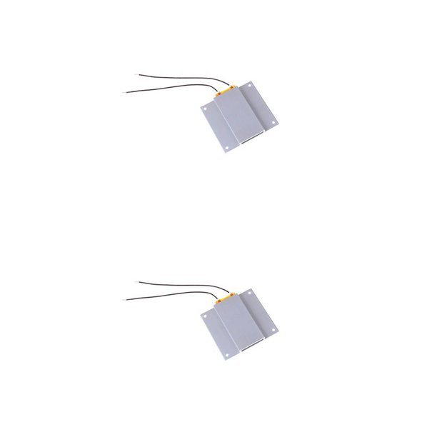 Speravity Eliminador de LED de aluminio, placas de calentamiento PTC prácticas, Chip de soldadura de calentamiento, demolición, estación de Type1 NO1