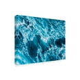 thumbnail image 2 of Eva Bane 'Turbulent Tasman Sea I' Canvas Art, 2 of 3