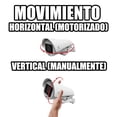 thumbnail image 4 of Cámara Gabinete Cctv 4x1 Ahd Tvi Cvi Ptz 1080p 2 Mp Zoom 4x AH630Z, 4 of 5