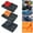 Gray+Red+Orange, variant on FXMLRLK 1 Pack Microfiber Towel, 1000GSM Car Drying Towel for Drying Cars, Trucks, and SUVs, No Streaks, Scratches, or Water Spot, Absorbent Wash Towel, 15.74" x 23.62" Red