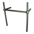 thumbnail image 2 of Renovators Supply Oil Rubbed Bronze Bistro Leg Frame Support for Console Sink Southern Belle, 2 of 9