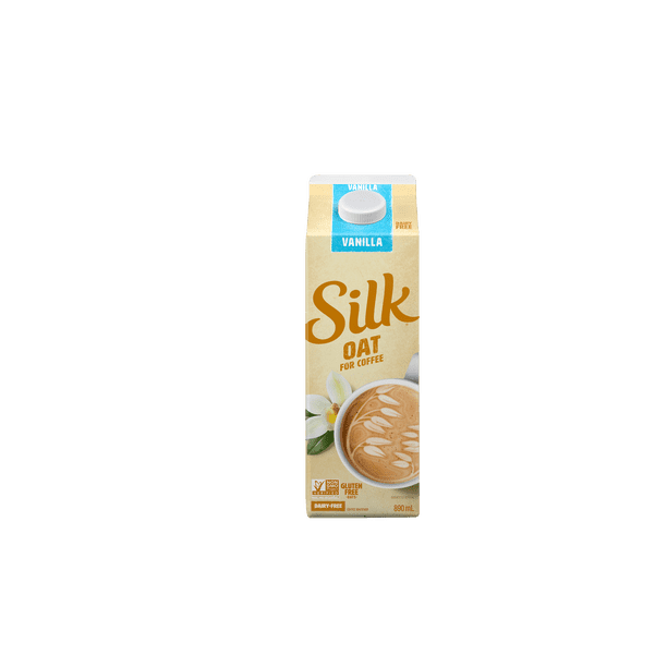 Silk Oat Coffee Creamer, Vanilla, Dairy-Free - Walmart.ca