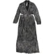 thumbnail image 1 of GUESS Womens Open Back Maxi Dress, blkmulti, 14, 1 of 2