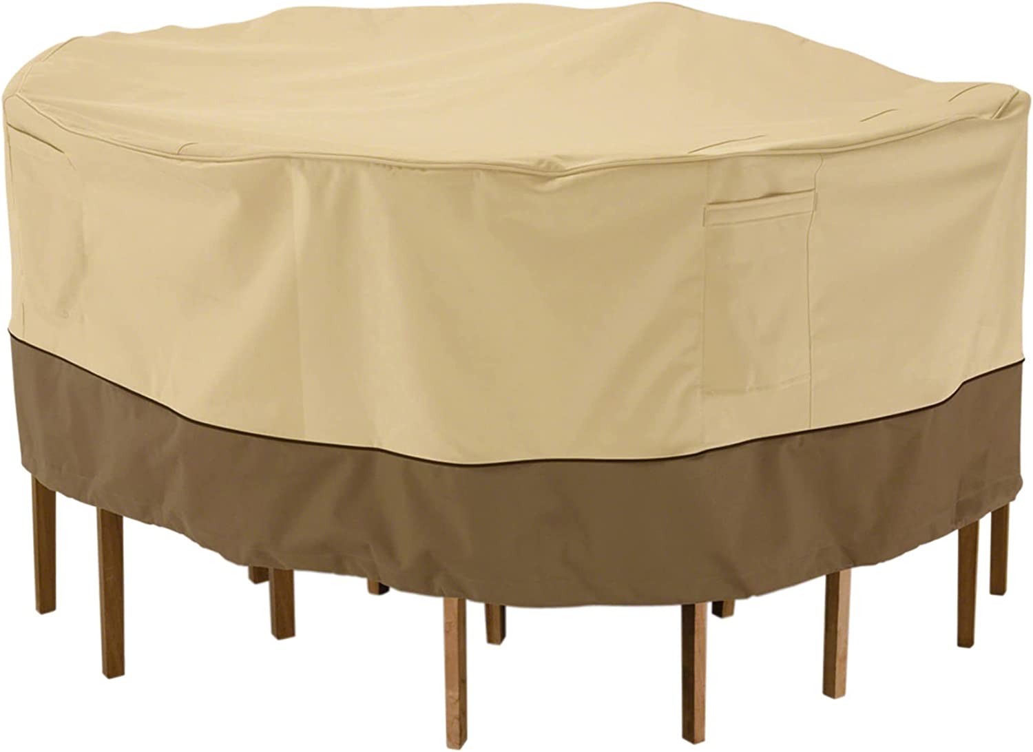 TianluVeranda Patio Table and Chair Cover L