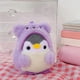 thumbnail image 5 of Anime Figure Pendant Plush Penguin Doll Keychain Bag Charm Penguin Doll Keychain Backpack Hanging Ornaments Gifts Handbag Hanging Ornament, 5 of 5