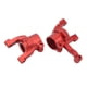 thumbnail image 5 of Rueda de aleación de aluminio para coche RC, soporte de buje C, piezas de actualización para coche RC Axial SCX6 1/6, color rojo, 5 of 14