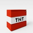 thumbnail image 4 of Commode à 3 tiroirs Minecraft, TNT, 4 of 6