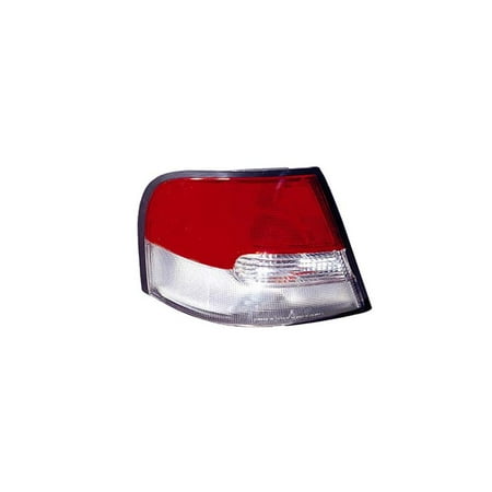 Replacement Driver Side Tail Light For 1999 Nissan Altima 265590z425 Replacement Driver Side Tail Light For 1999 Nissan Altima 265590z425 Ni2818108
