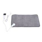 Electric Blanket,Electric Heating Pad for Large Heating Pad Heating Pad Versatile Functionality