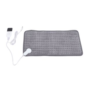 Electric Blanket,Electric Heating Pad for Large Heating Pad Heating Pad Versatile Functionality