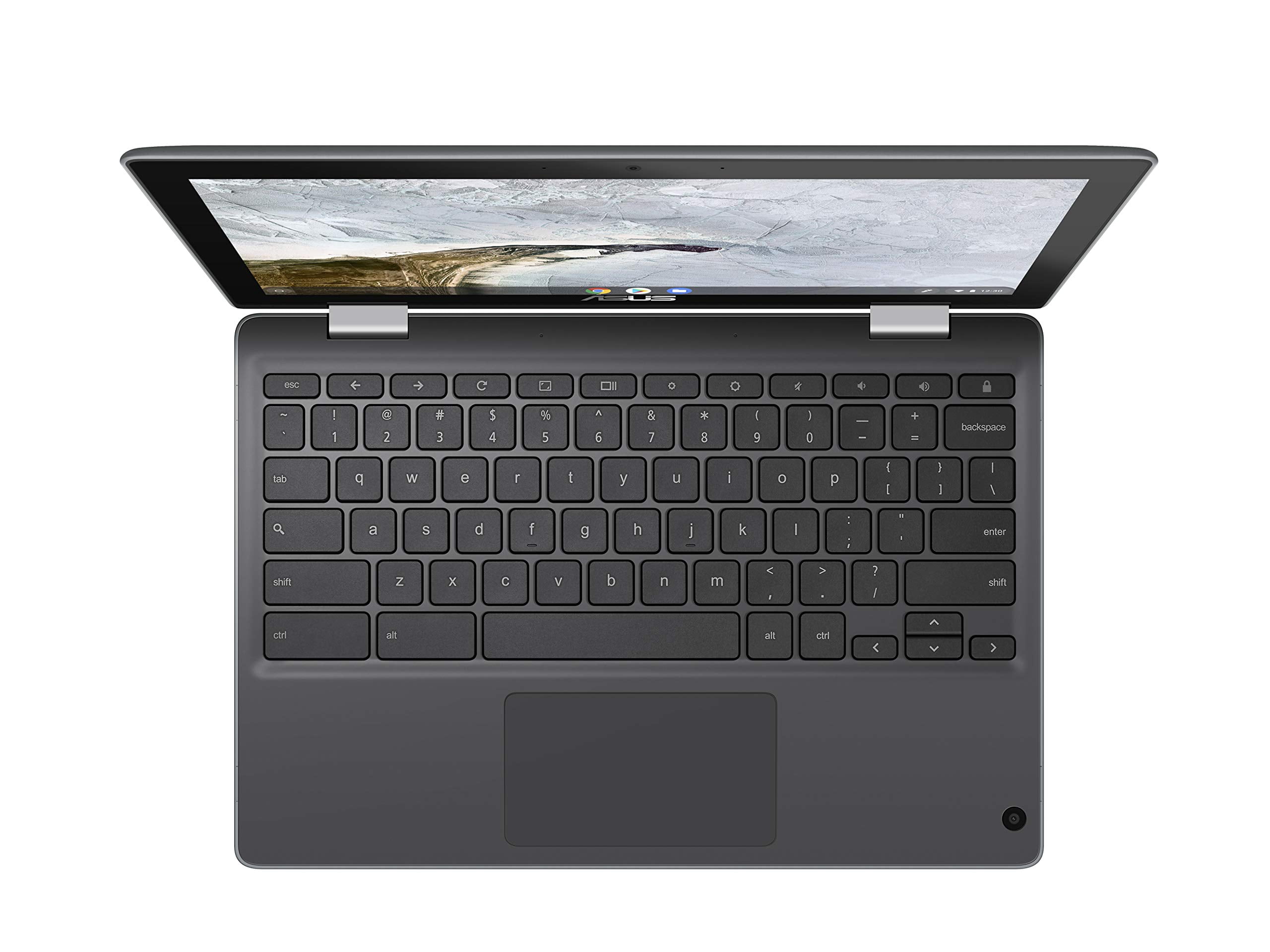 Restored Asus Chromebook C214M 2 IN 1. 11.6'' - Intel Celeron