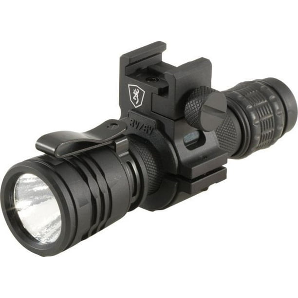 Browning 1244 Catalyst Green Extreme Varminthunting light