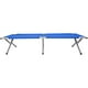 thumbnail image 2 of Cama de Campamento, Cama Plegable de Camping Cama, aluminio, hasta 150 kg, Ideal para Acampar, Azul 190x62x42cm esquí esquí Gafas de esquí, 2 of 5
