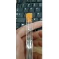 thumbnail image 3 of Juego de 23 agujas de coser de acero inoxidable de 60 mm con ojo grande para bordado a mano, con botella de almacenamiento transparente, 3 of 8