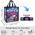 thumbnail image 2 of Aladdin Portable Lunch Bag, Insulated Lunch Box Reusable Lunch Totes Bag for Camping Hiking Travel Picnic, 2 of 8