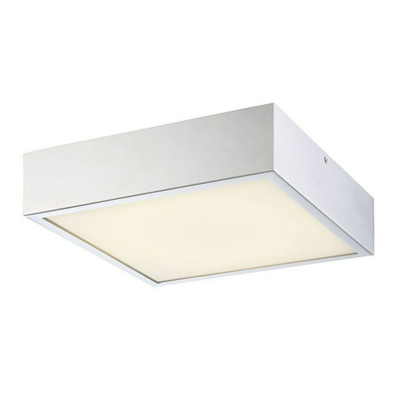 Eurofase Lighting - Acara - 11.88 Inch 20W 1 Led Large Flush Mount - Eurofase