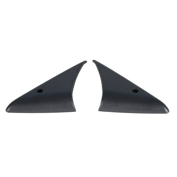 waltyotur For 1993-2001 02 Camaro/Firebird Power Mirror Bezels Trim Panels Left&Right Kit